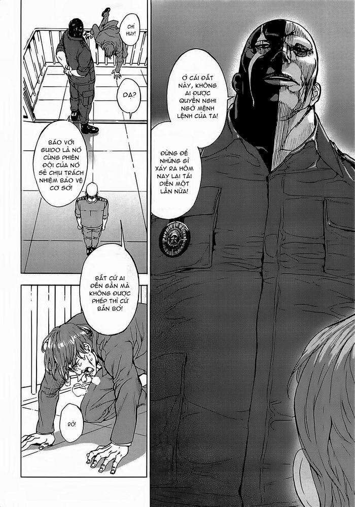 Cho Đến Khi Cái Chết Chia Lìa Đôi Ta Chapter 174 - 10