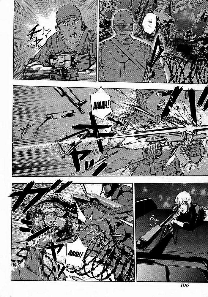 Cho Đến Khi Cái Chết Chia Lìa Đôi Ta Chapter 175 - 11