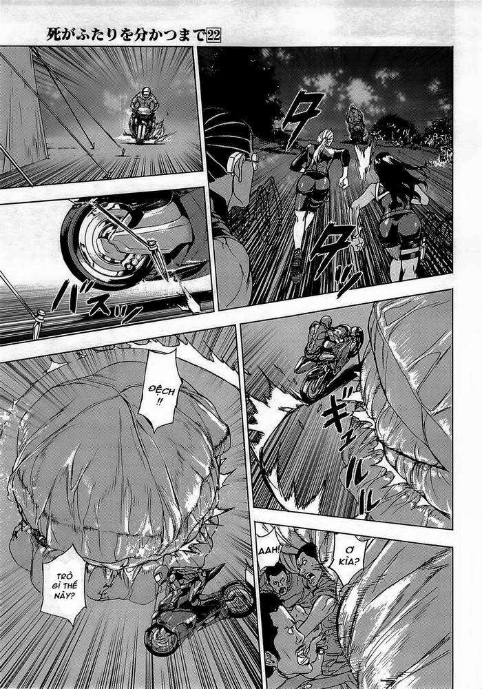 Cho Đến Khi Cái Chết Chia Lìa Đôi Ta Chapter 175 - 12