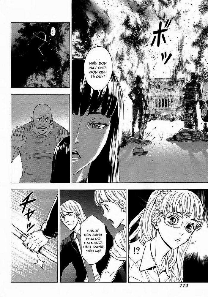 Cho Đến Khi Cái Chết Chia Lìa Đôi Ta Chapter 175 - 17