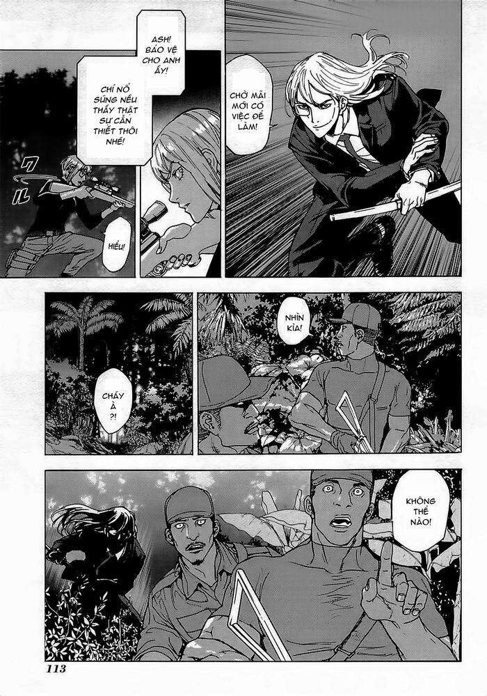 Cho Đến Khi Cái Chết Chia Lìa Đôi Ta Chapter 175 - 18