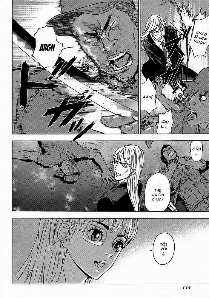 Cho Đến Khi Cái Chết Chia Lìa Đôi Ta Chapter 175 - 19