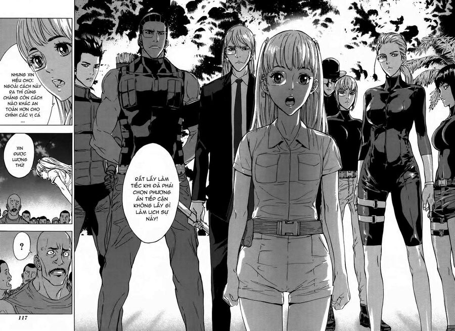 Cho Đến Khi Cái Chết Chia Lìa Đôi Ta Chapter 175 - 21