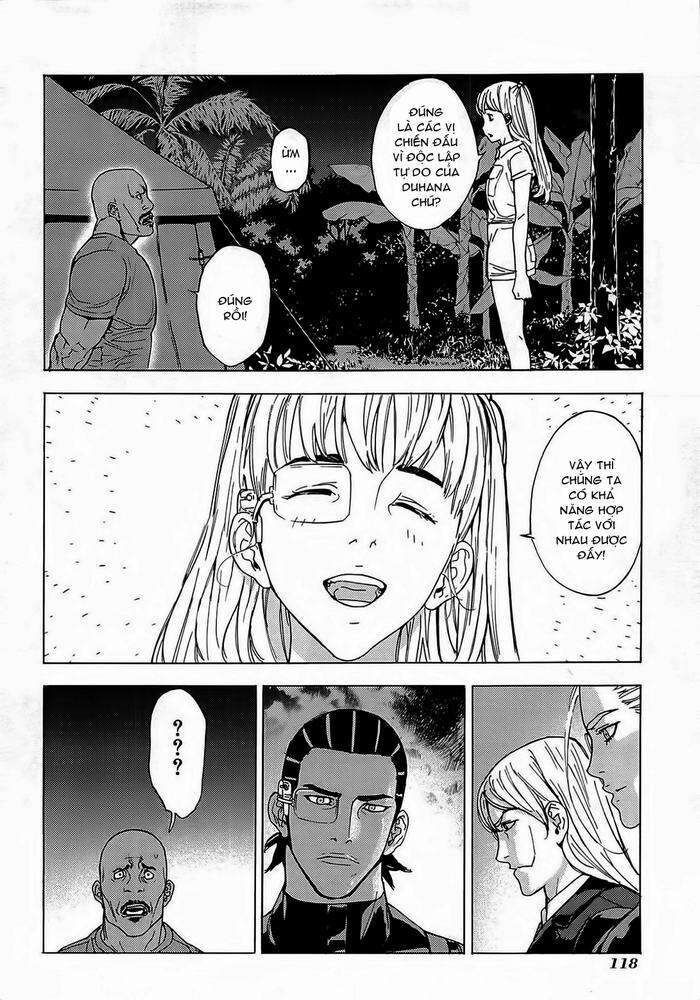 Cho Đến Khi Cái Chết Chia Lìa Đôi Ta Chapter 175 - 22