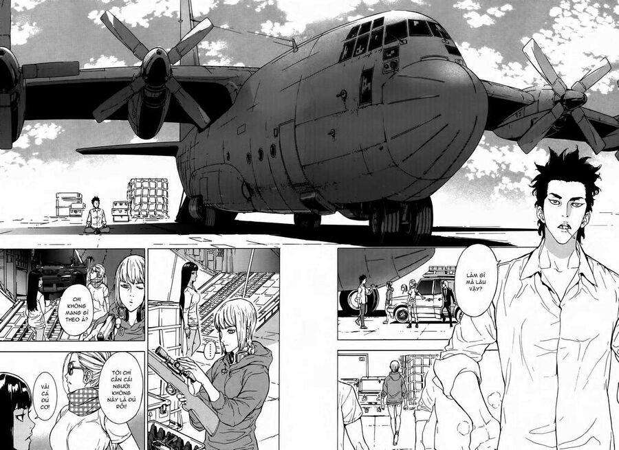 Cho Đến Khi Cái Chết Chia Lìa Đôi Ta Chapter 175 - 4