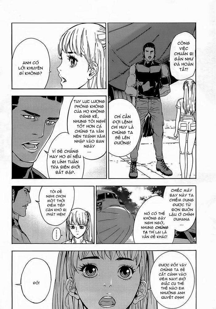 Cho Đến Khi Cái Chết Chia Lìa Đôi Ta Chapter 175 - 5