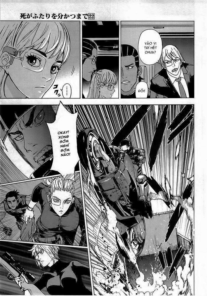 Cho Đến Khi Cái Chết Chia Lìa Đôi Ta Chapter 175 - 10