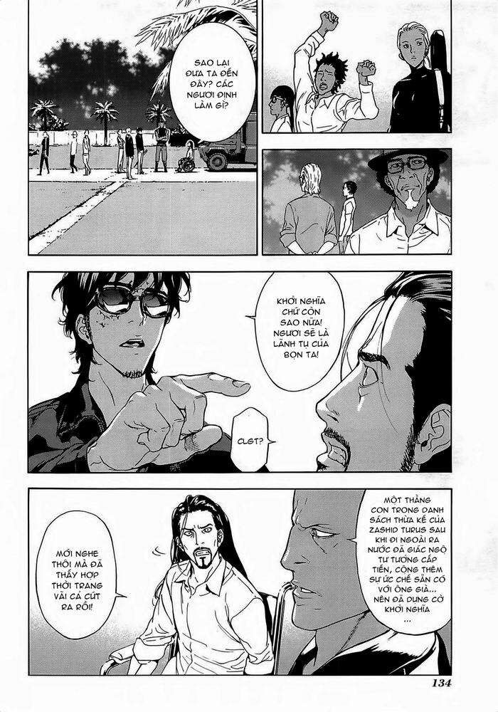 Cho Đến Khi Cái Chết Chia Lìa Đôi Ta Chapter 176 - 13