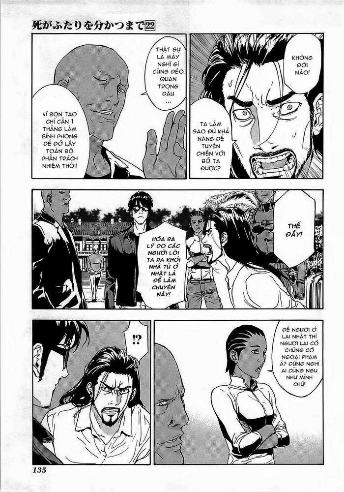 Cho Đến Khi Cái Chết Chia Lìa Đôi Ta Chapter 176 - 14