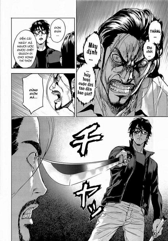 Cho Đến Khi Cái Chết Chia Lìa Đôi Ta Chapter 176 - 15