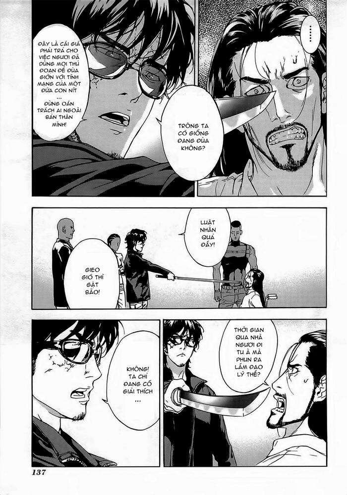 Cho Đến Khi Cái Chết Chia Lìa Đôi Ta Chapter 176 - 16