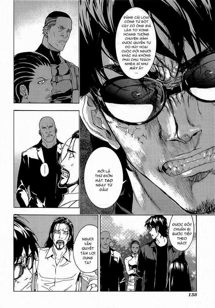 Cho Đến Khi Cái Chết Chia Lìa Đôi Ta Chapter 176 - 17