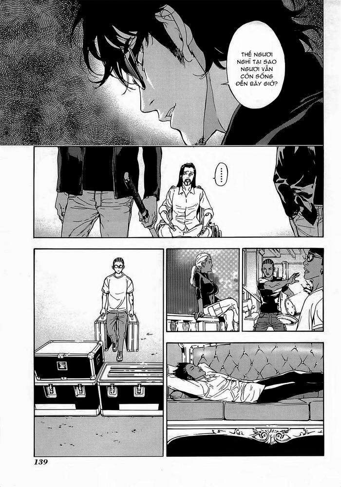 Cho Đến Khi Cái Chết Chia Lìa Đôi Ta Chapter 176 - 18