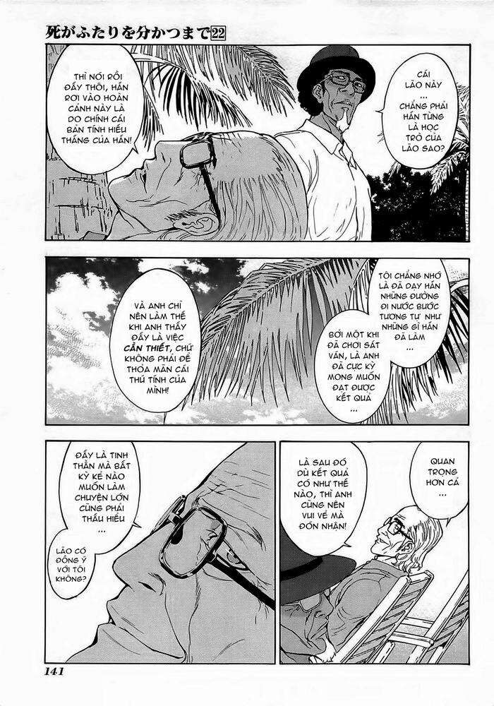 Cho Đến Khi Cái Chết Chia Lìa Đôi Ta Chapter 176 - 20