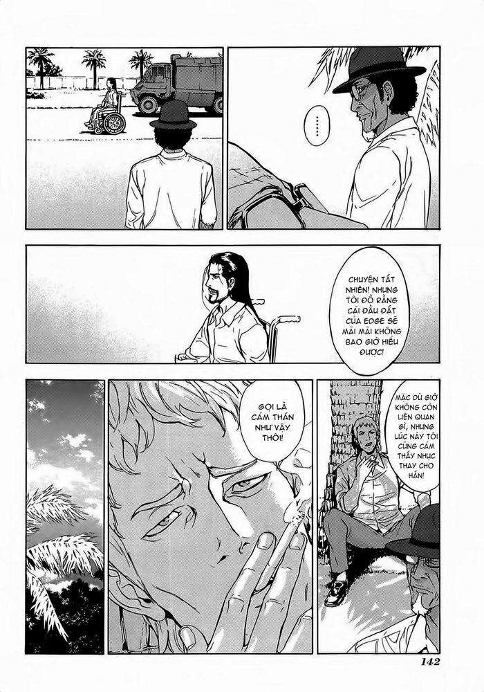 Cho Đến Khi Cái Chết Chia Lìa Đôi Ta Chapter 176 - 21