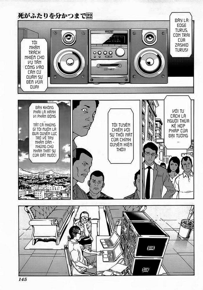 Cho Đến Khi Cái Chết Chia Lìa Đôi Ta Chapter 176 - 24