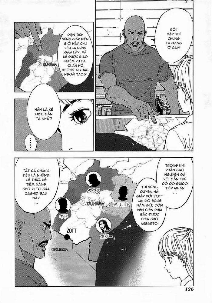 Cho Đến Khi Cái Chết Chia Lìa Đôi Ta Chapter 176 - 5