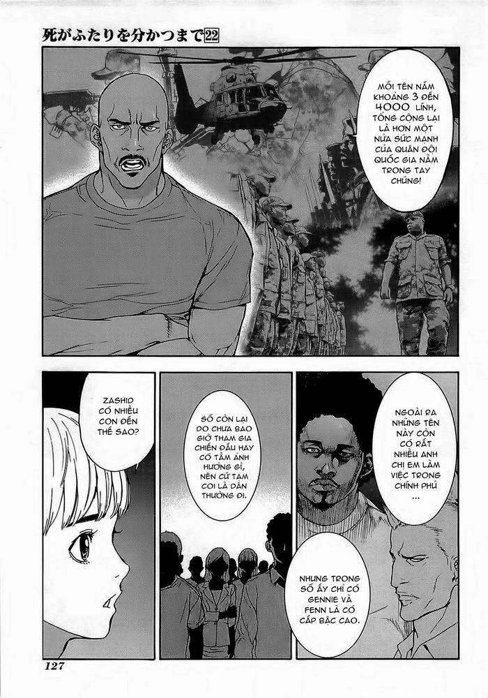 Cho Đến Khi Cái Chết Chia Lìa Đôi Ta Chapter 176 - 6