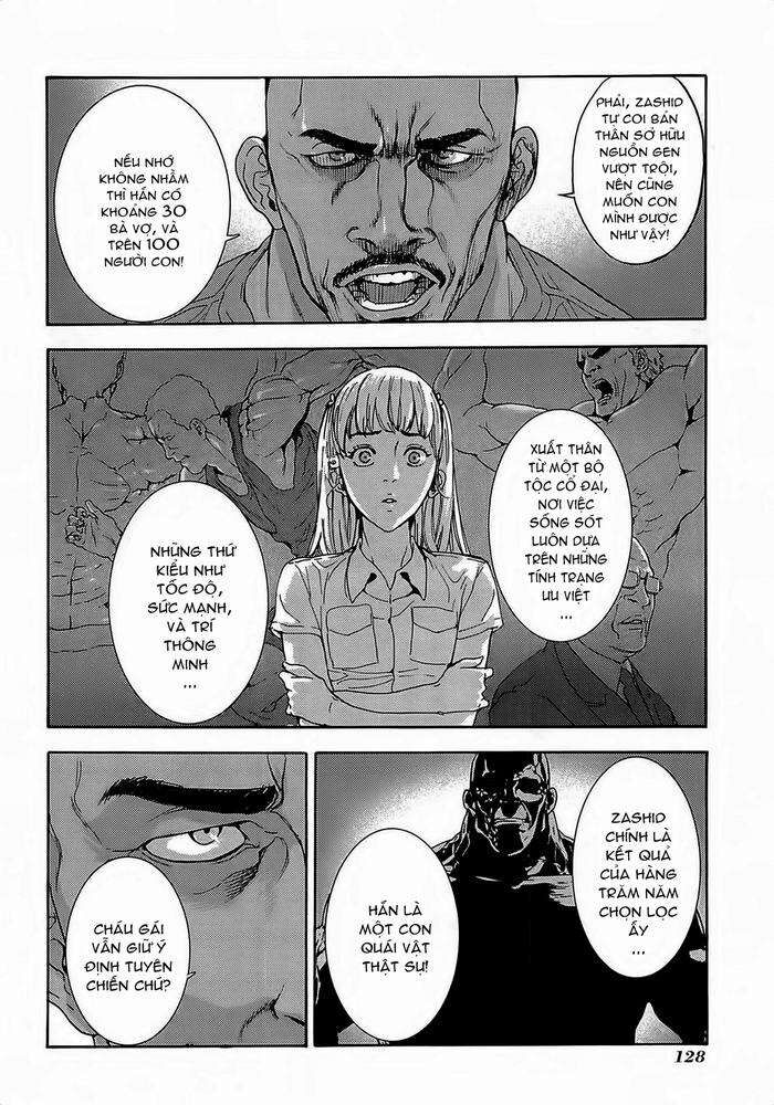 Cho Đến Khi Cái Chết Chia Lìa Đôi Ta Chapter 176 - 7