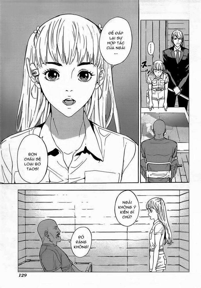 Cho Đến Khi Cái Chết Chia Lìa Đôi Ta Chapter 176 - 8