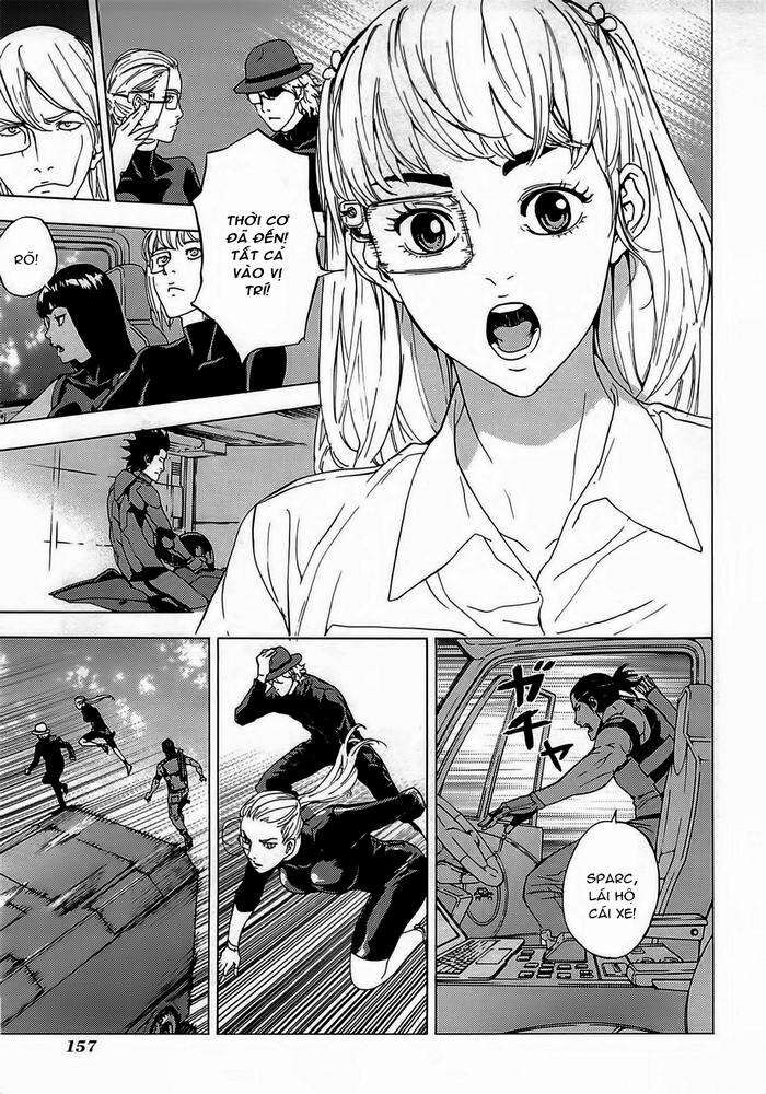 Cho Đến Khi Cái Chết Chia Lìa Đôi Ta Chapter 177 - 11