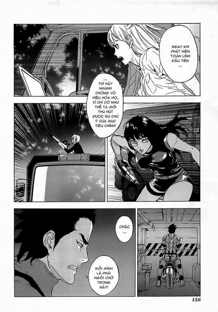 Cho Đến Khi Cái Chết Chia Lìa Đôi Ta Chapter 177 - 12
