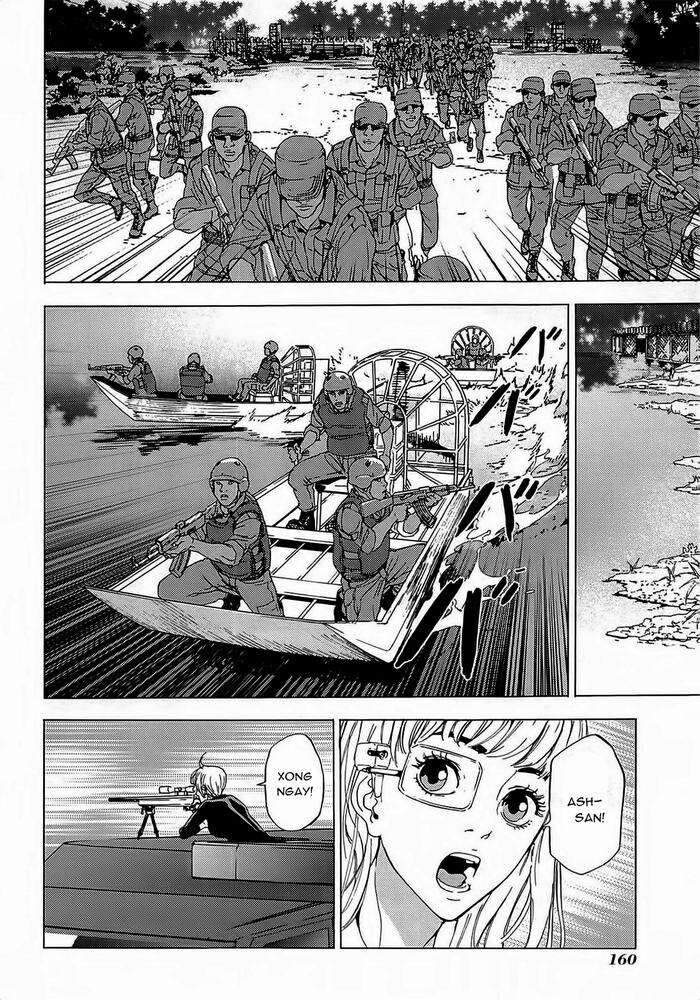 Cho Đến Khi Cái Chết Chia Lìa Đôi Ta Chapter 177 - 14