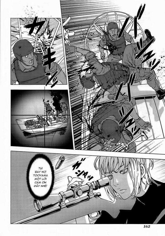 Cho Đến Khi Cái Chết Chia Lìa Đôi Ta Chapter 177 - 16