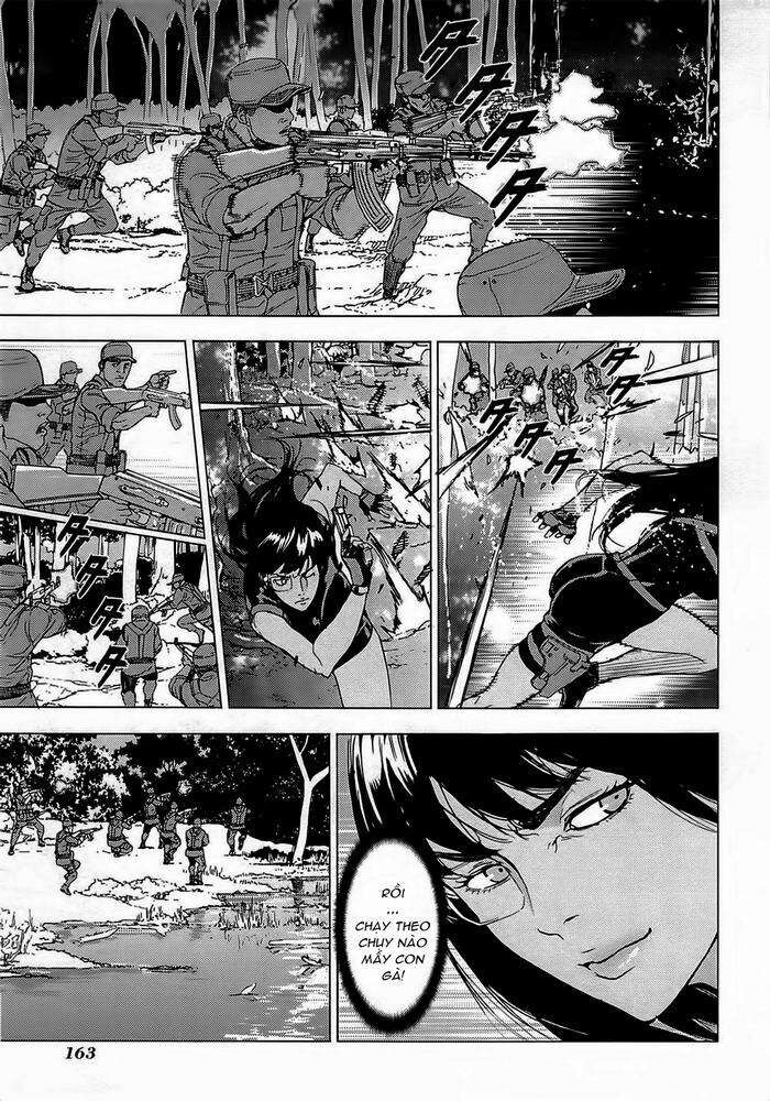 Cho Đến Khi Cái Chết Chia Lìa Đôi Ta Chapter 177 - 17