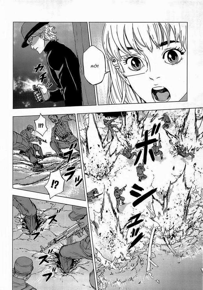 Cho Đến Khi Cái Chết Chia Lìa Đôi Ta Chapter 177 - 18