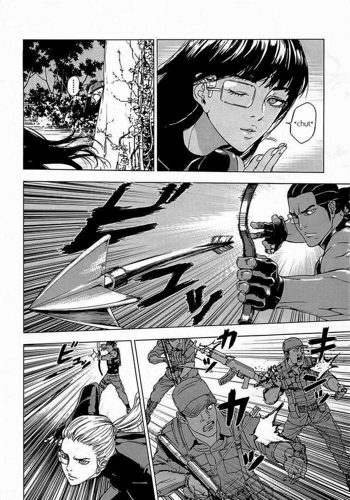 Cho Đến Khi Cái Chết Chia Lìa Đôi Ta Chapter 177 - 20