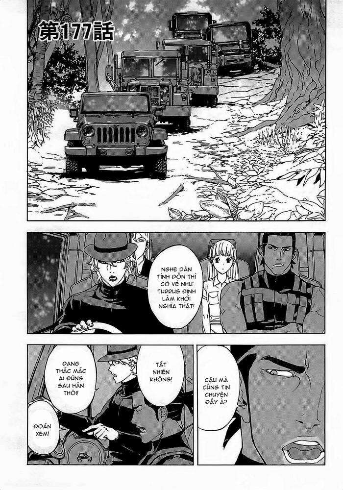 Cho Đến Khi Cái Chết Chia Lìa Đôi Ta Chapter 177 - 3