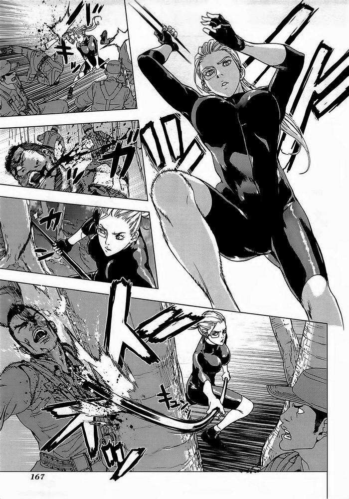 Cho Đến Khi Cái Chết Chia Lìa Đôi Ta Chapter 177 - 21