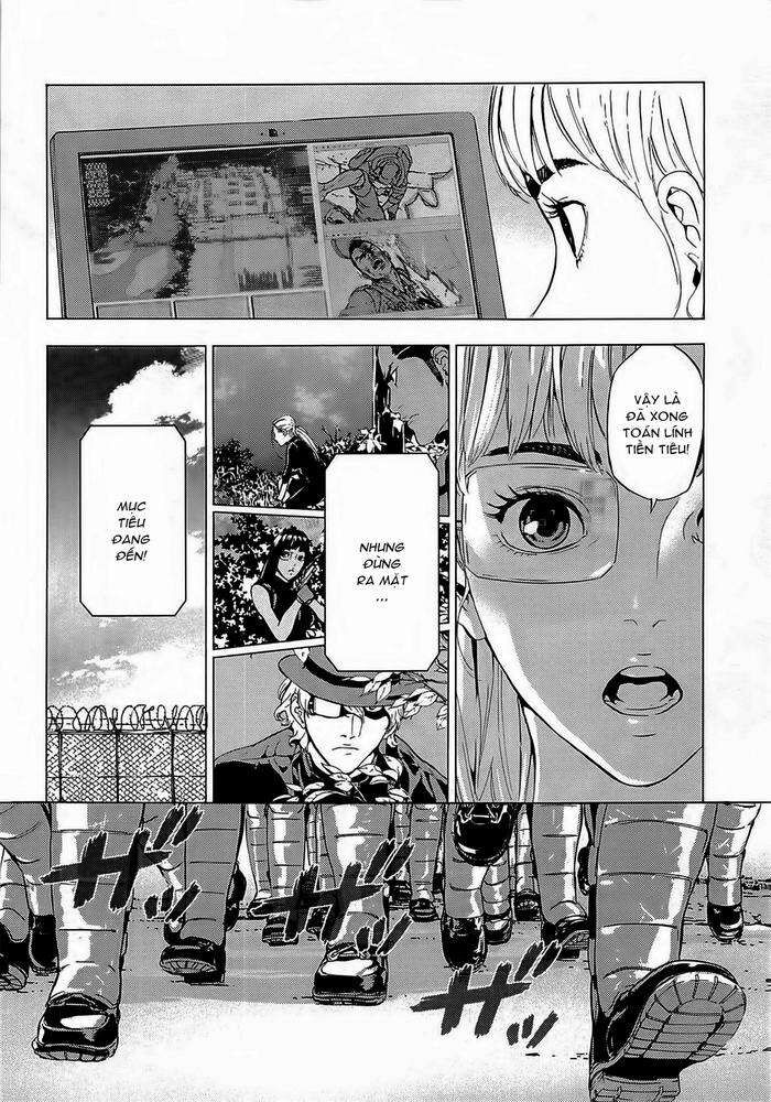 Cho Đến Khi Cái Chết Chia Lìa Đôi Ta Chapter 177 - 22