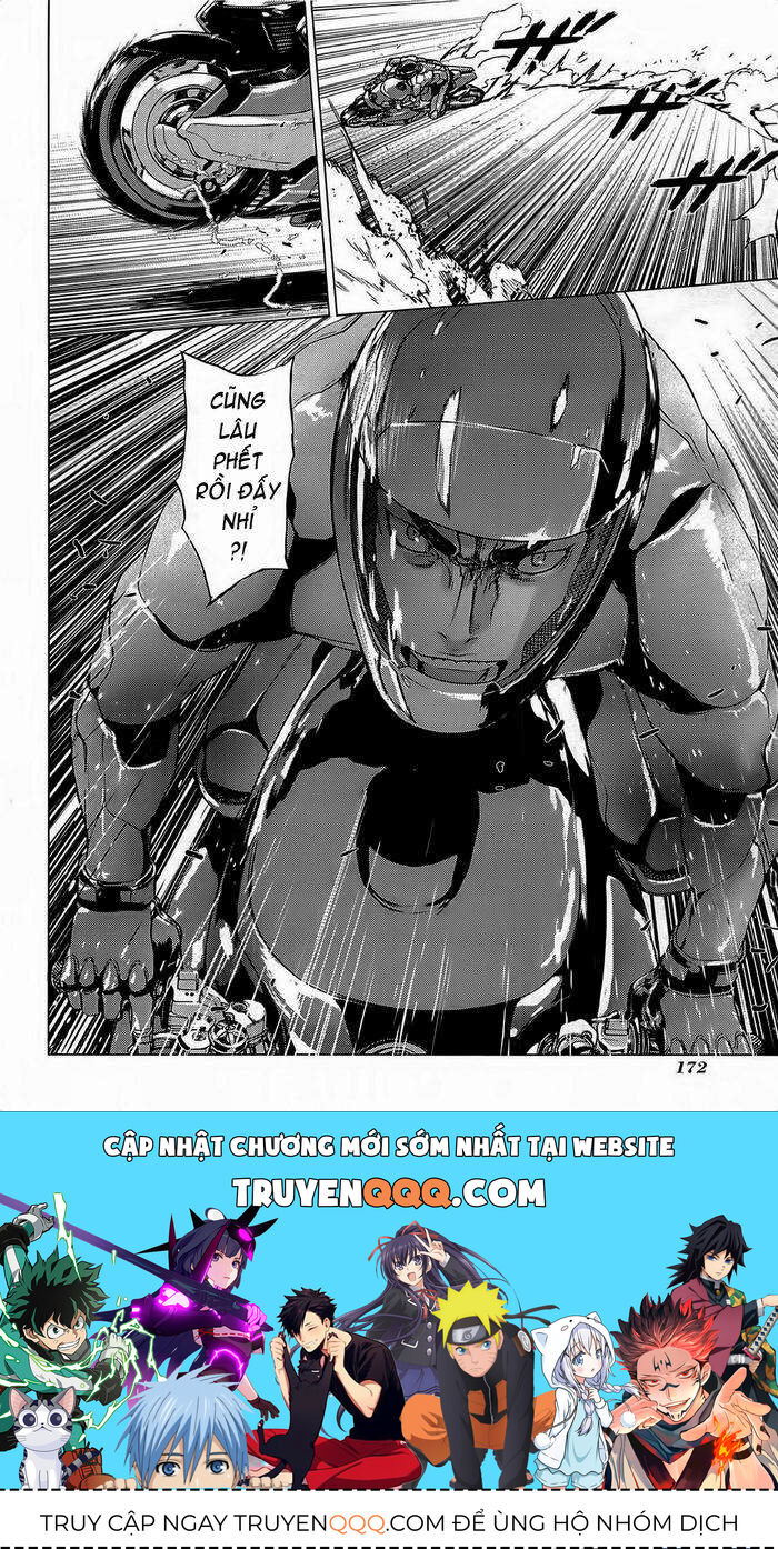 Cho Đến Khi Cái Chết Chia Lìa Đôi Ta Chapter 177 - 26