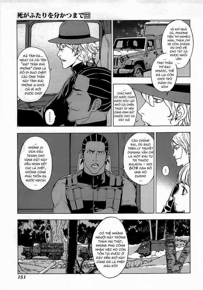 Cho Đến Khi Cái Chết Chia Lìa Đôi Ta Chapter 177 - 5