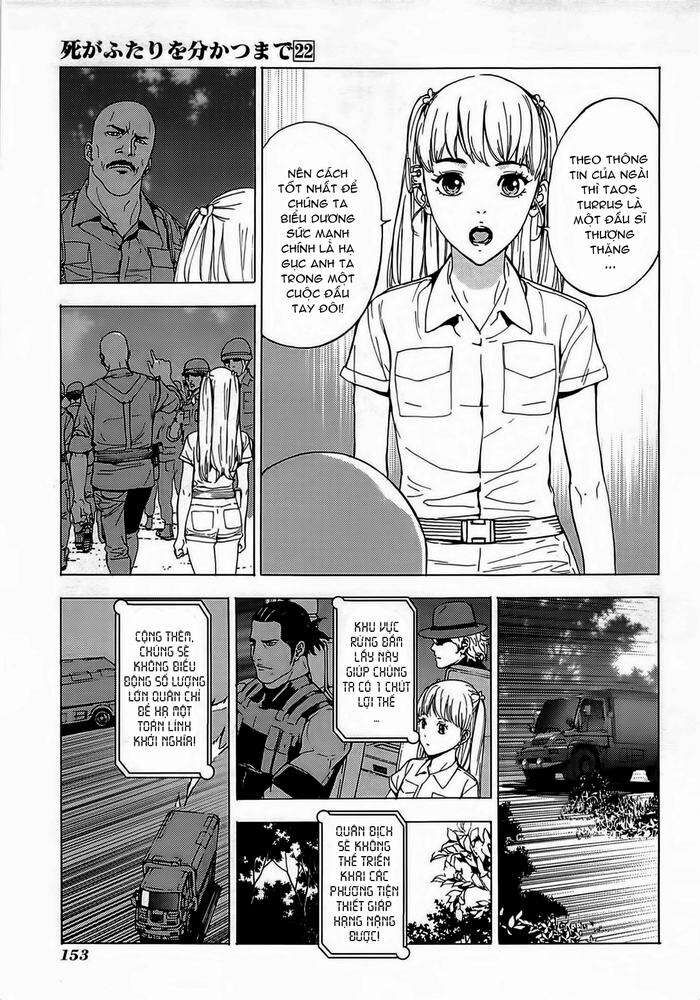 Cho Đến Khi Cái Chết Chia Lìa Đôi Ta Chapter 177 - 7