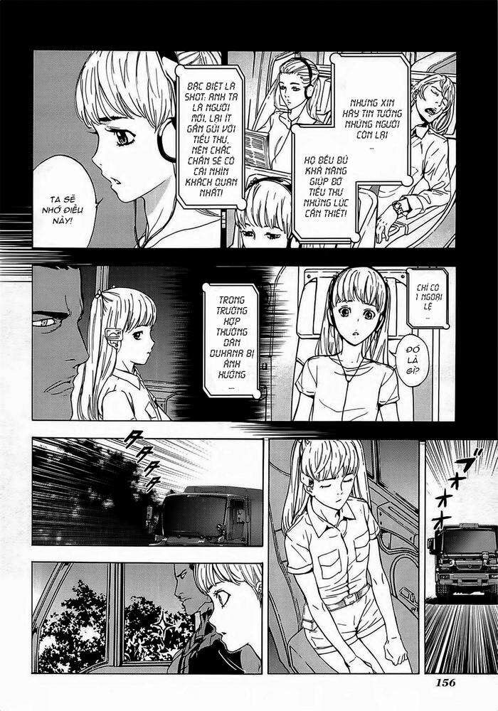 Cho Đến Khi Cái Chết Chia Lìa Đôi Ta Chapter 177 - 10