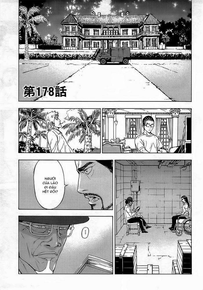 Cho Đến Khi Cái Chết Chia Lìa Đôi Ta Chapter 178 - 2