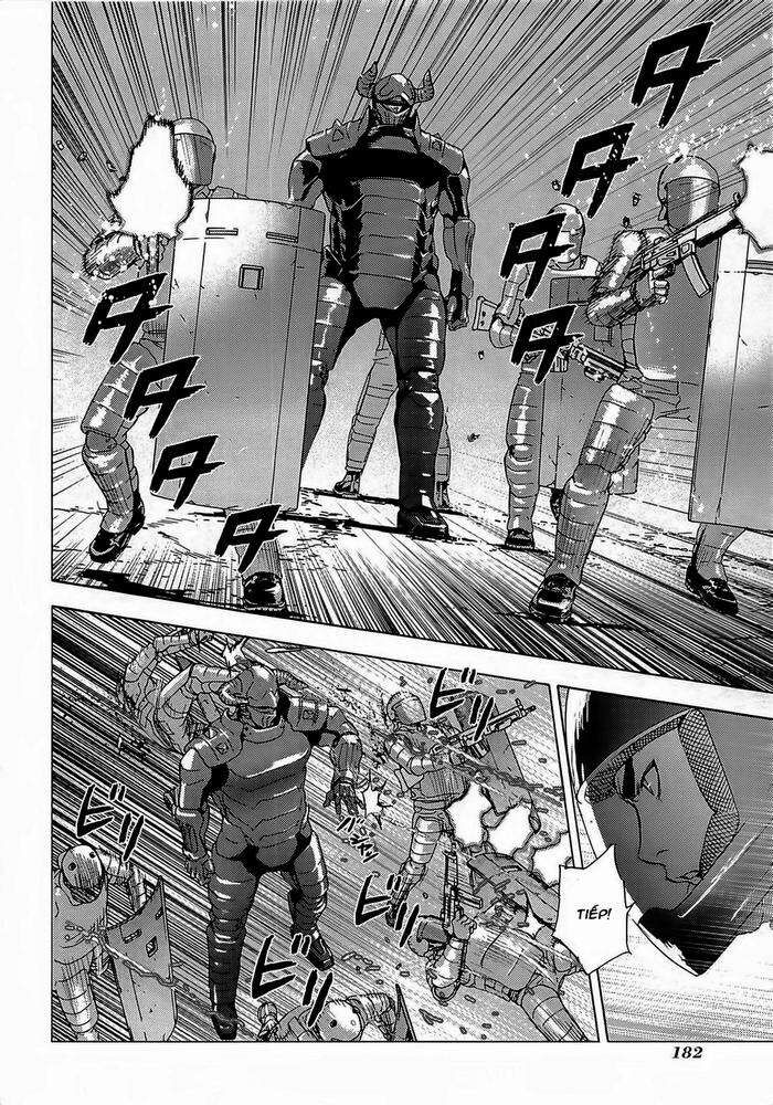 Cho Đến Khi Cái Chết Chia Lìa Đôi Ta Chapter 178 - 11