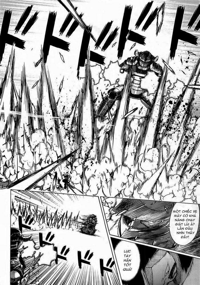 Cho Đến Khi Cái Chết Chia Lìa Đôi Ta Chapter 178 - 13