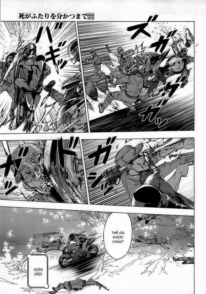 Cho Đến Khi Cái Chết Chia Lìa Đôi Ta Chapter 178 - 16