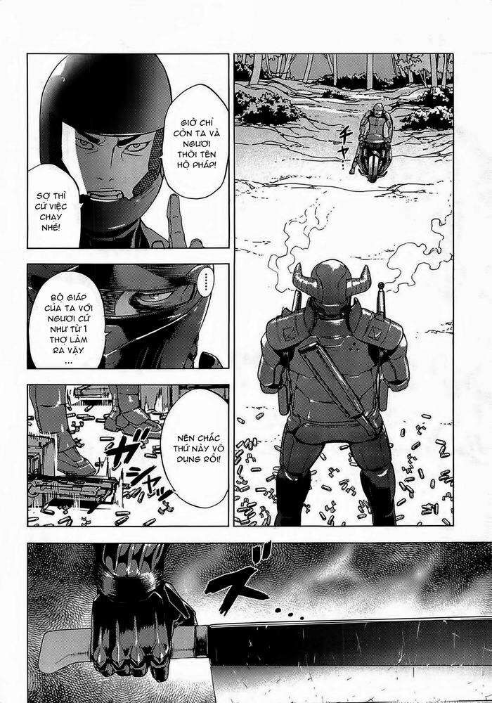 Cho Đến Khi Cái Chết Chia Lìa Đôi Ta Chapter 178 - 17