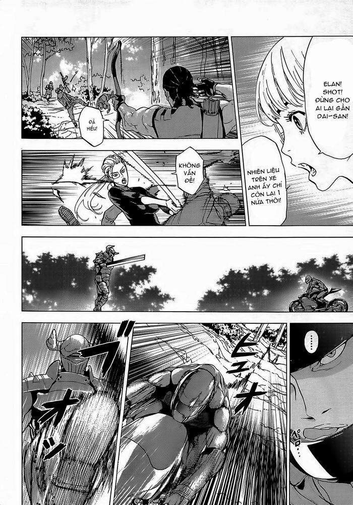 Cho Đến Khi Cái Chết Chia Lìa Đôi Ta Chapter 178 - 19