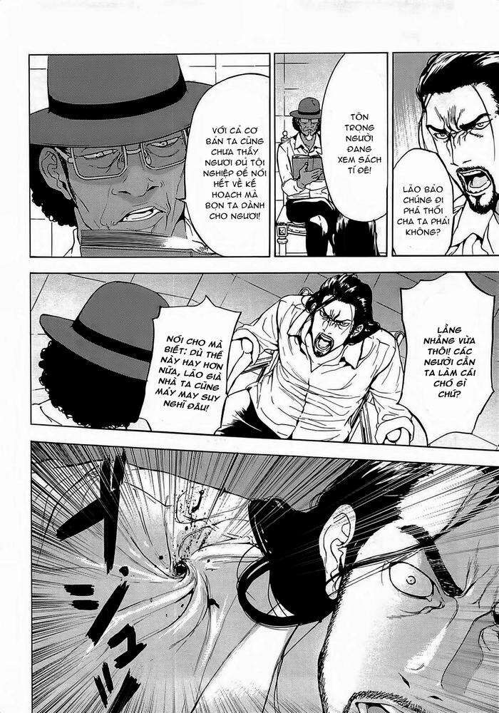 Cho Đến Khi Cái Chết Chia Lìa Đôi Ta Chapter 178 - 3