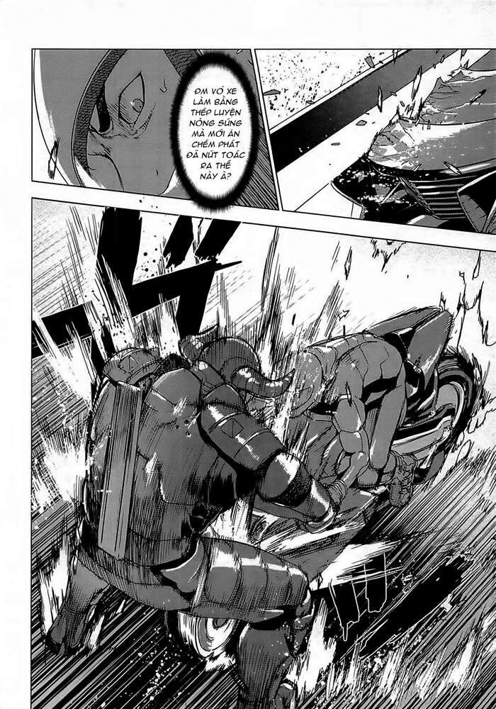 Cho Đến Khi Cái Chết Chia Lìa Đôi Ta Chapter 178 - 21