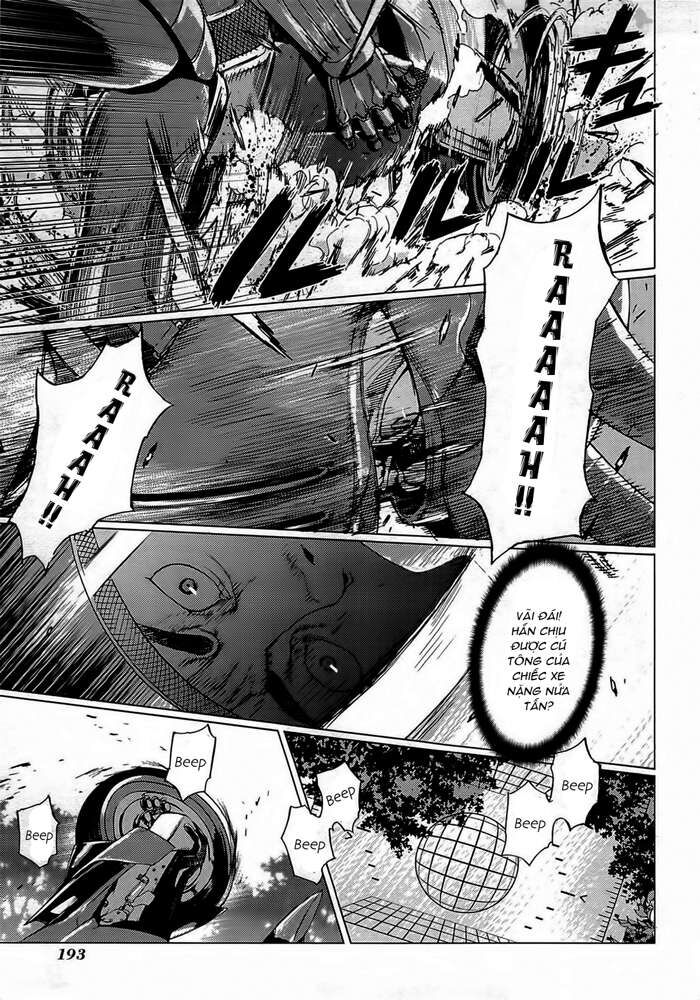 Cho Đến Khi Cái Chết Chia Lìa Đôi Ta Chapter 178 - 22