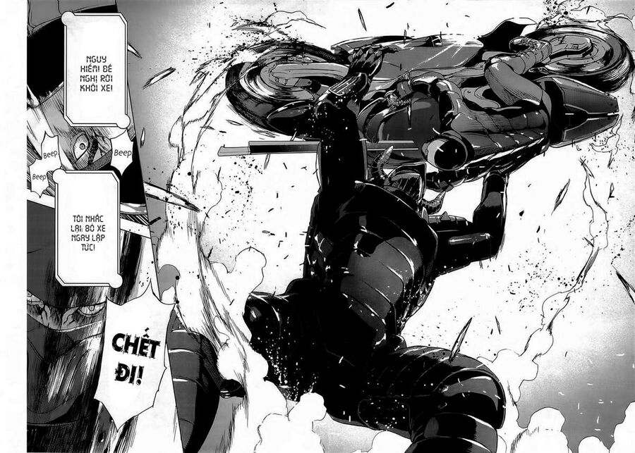 Cho Đến Khi Cái Chết Chia Lìa Đôi Ta Chapter 178 - 23
