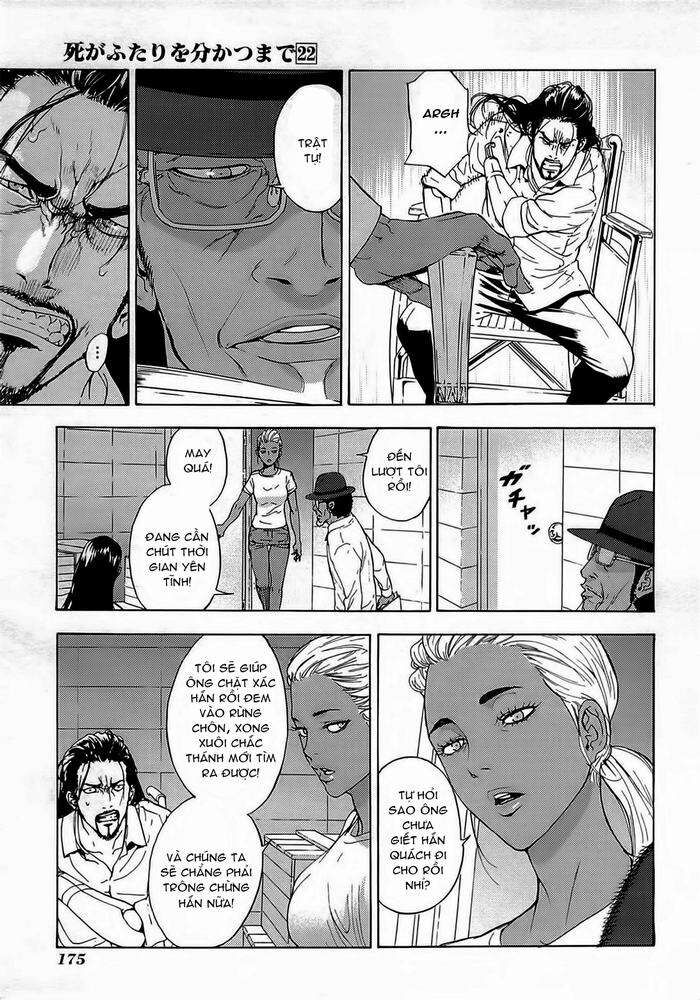 Cho Đến Khi Cái Chết Chia Lìa Đôi Ta Chapter 178 - 4
