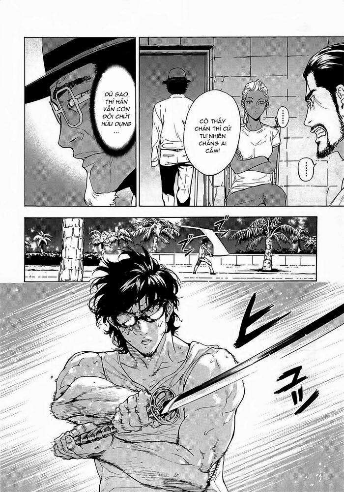 Cho Đến Khi Cái Chết Chia Lìa Đôi Ta Chapter 178 - 5